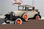 1930 Ford Model A
