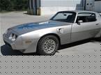 1980 Pontiac Firebird