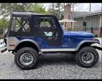 1977 Jeep CJ5 