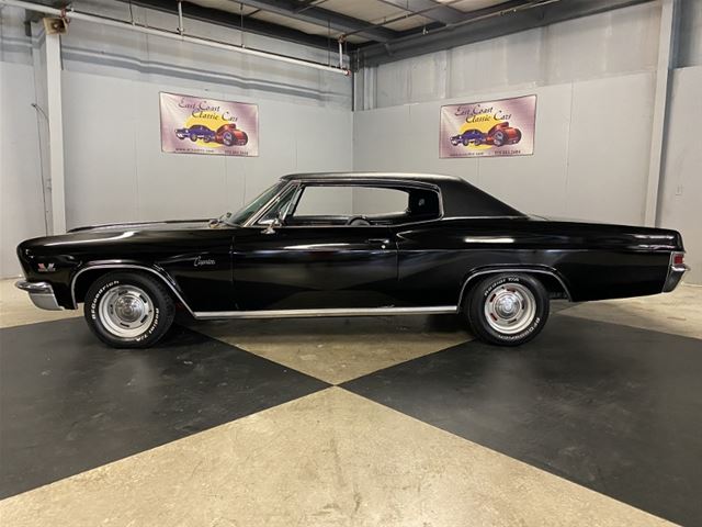 1966 Chevrolet Caprice for sale