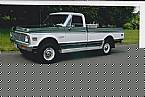 1972 Chevrolet Cheyenne