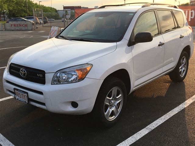 2007 Toyota RAV4