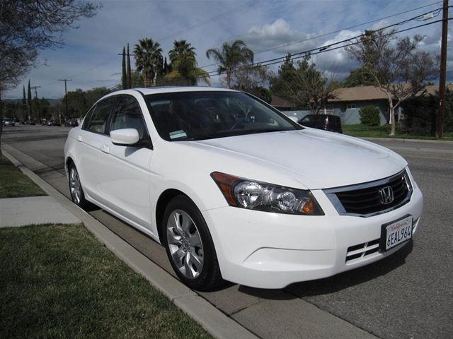 2008 Honda Accord