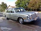 1972 Mercedes 280SEL