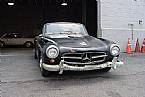 1960 Mercedes 190SL