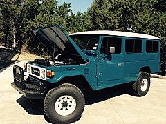 1982 Toyota HJ47