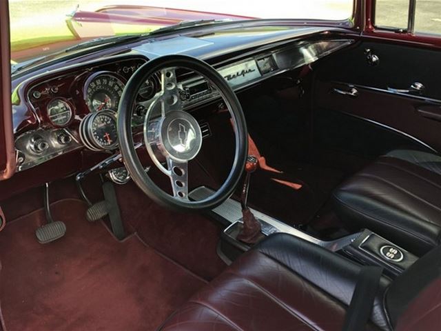 1957 Chevrolet Bel Air