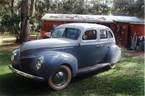 1939 Ford Deluxe