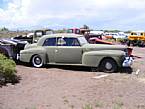 1948 Lincoln Continental