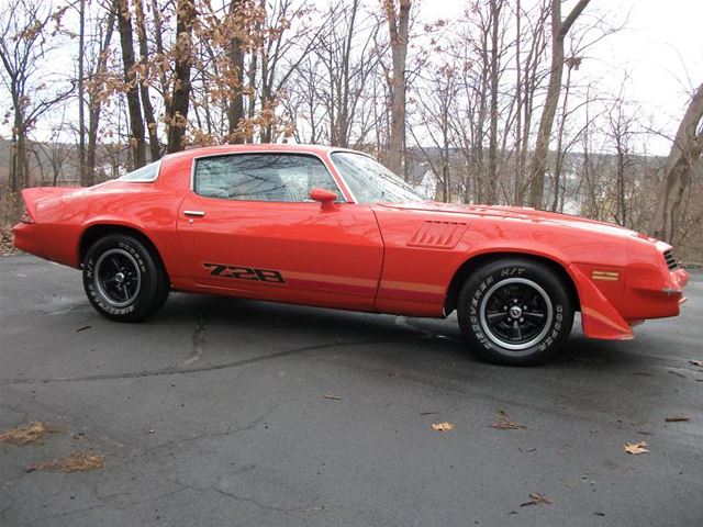 1979 Chevrolet Camaro