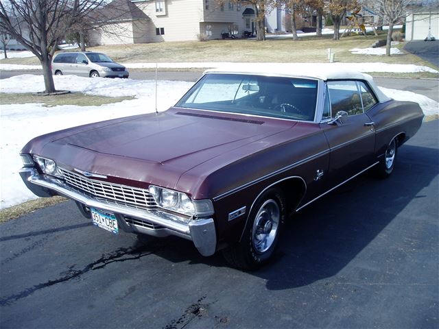 1968 Chevrolet Impala