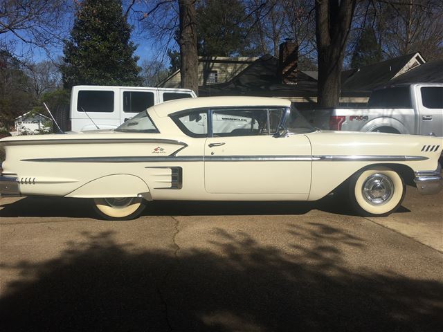 1958 Chevrolet Impala