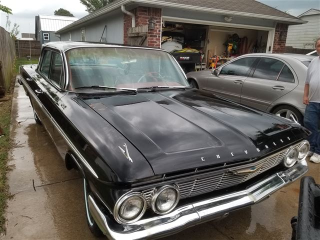 1961 Chevrolet Impala