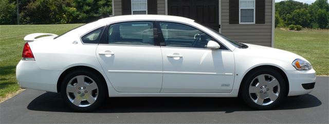 2006 Chevrolet Impala
