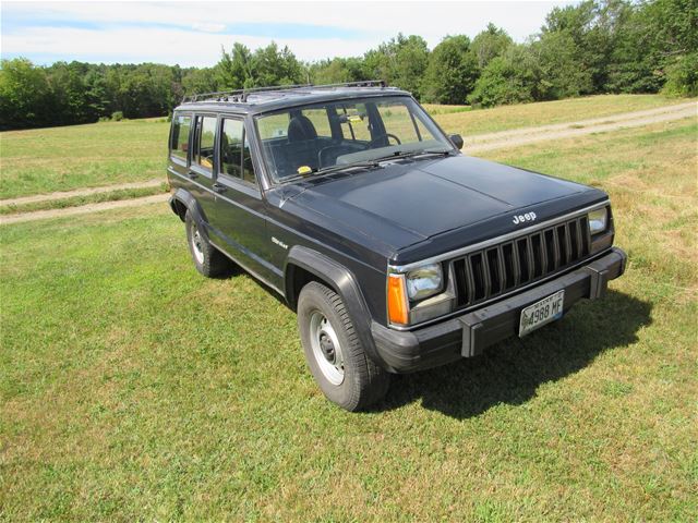 1984 Jeep Cherokee