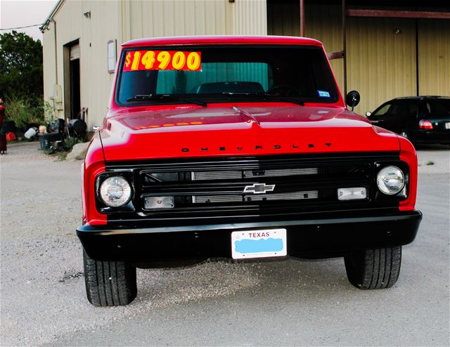 1976 Chevrolet C10