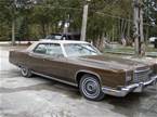 1973 Lincoln Continental 