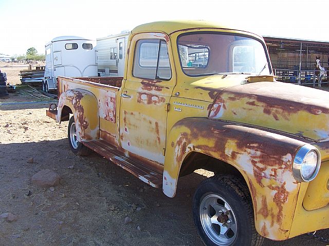 1956 International Pickup For Sale Mesa Arizona