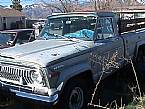 1972 Jeep Comanche