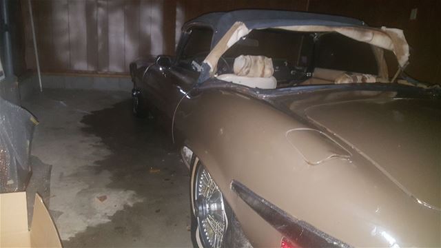 1974 Jaguar XKE for sale