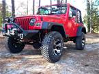 2000 Jeep Wrangler 