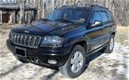 2001 Jeep Grand Cherokee 