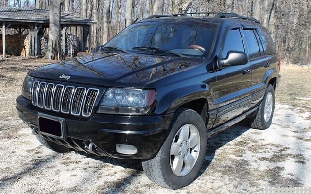 2001 Jeep Grand Cherokee