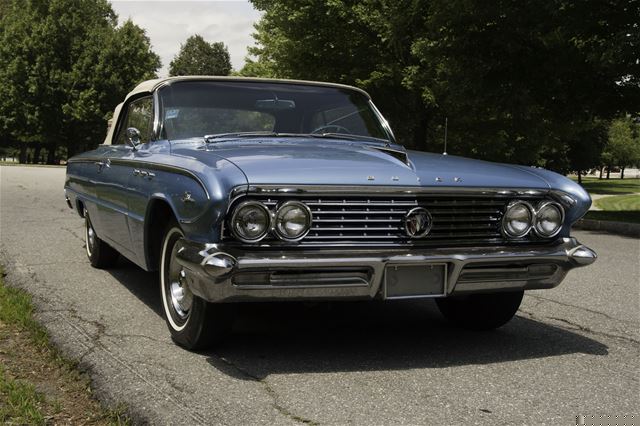 1961 Buick LeSabre