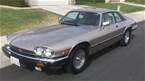 1991 Jaguar XJS 