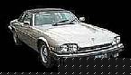 1988 Jaguar XJ SC