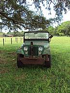 1973 Jeep CJ6