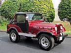 1974 Jeep CJ5