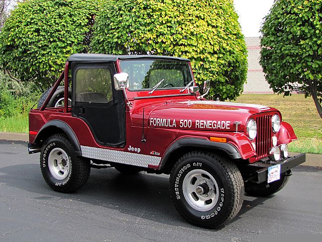 Jeep collector #2