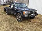 1986 Jeep Comanche