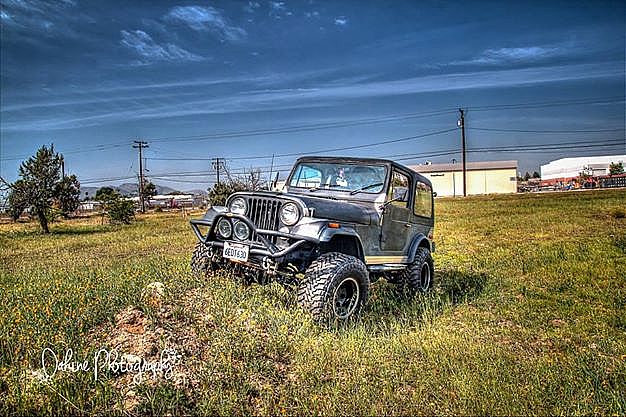 1979 Jeep CJ7