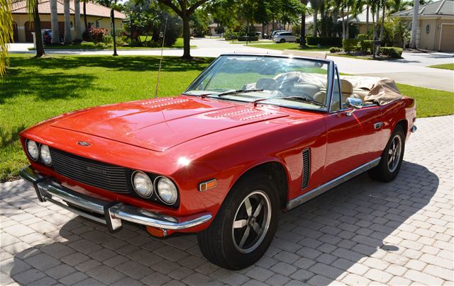 1976 Jensen Interceptor