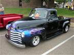 1952 Chevrolet 3100 