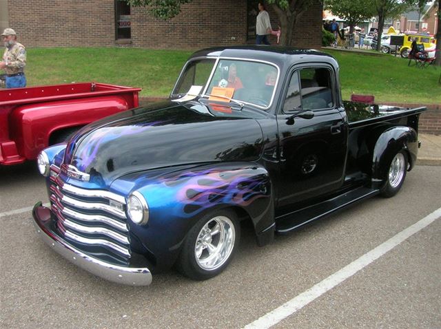 1952 Chevrolet 3100