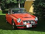 1967 1/2 Datsun Roadster