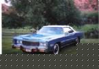 1976 Cadillac Eldorado