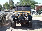 1955 Jeep Willys