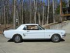 1966 Ford Mustang