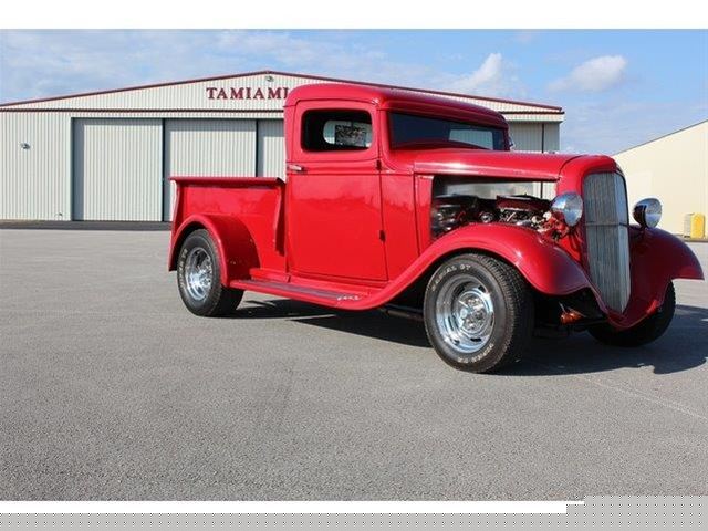 1934 Chevrolet Pickup
