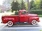 1951 Ford F1