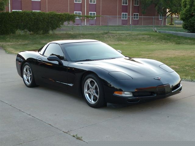 2000 Chevrolet Corvette