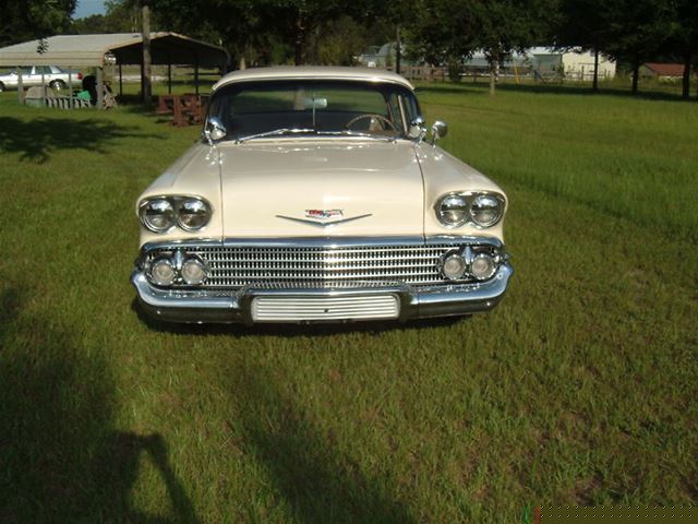 1958 Chevrolet Biscayne