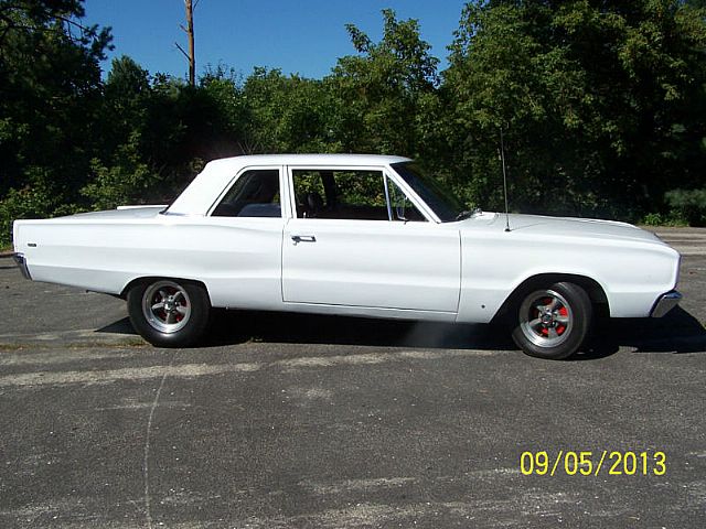 1967 Dodge Coronet