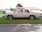 1985 Mercury Grand Marquis 