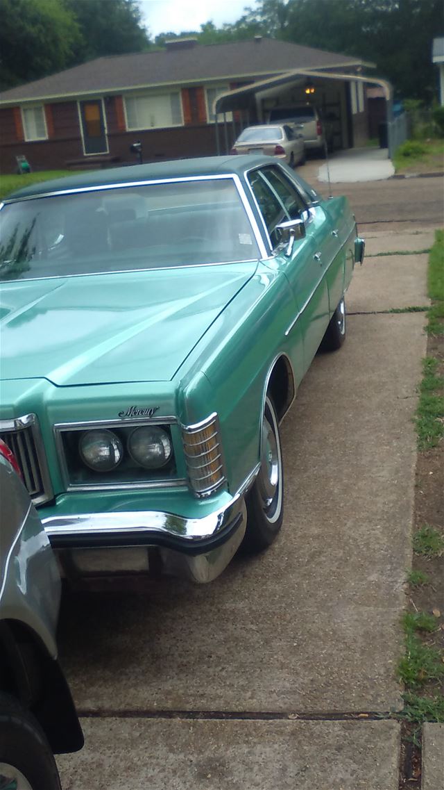 1977 Mercury Marquis