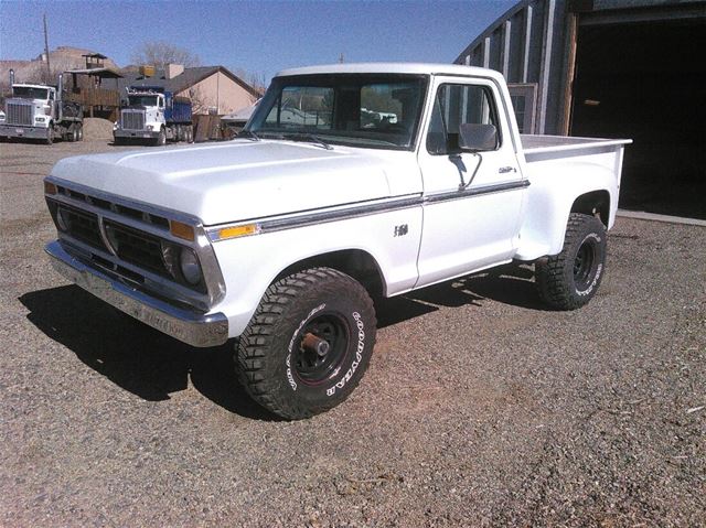 1976 Ford F150